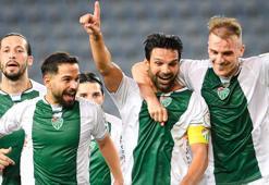 Bursaspor’un Ziraat Türkiye Kupası'nda rakibi belli oldu
