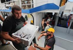 Av sezonu açıldı, balıkçılar tezgahları dolduruyor! Balık fiyatları 1 ay sonra ucuzlayacak