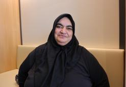 4 ayda azmetti 90 kilo verdi, hayata döndü! Şimdi yavaş yavaş aynalara bakıyor