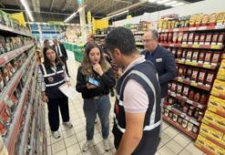 Ekipler sokak sokak dolaşıyor! Marketlere 'fahiş fiyat' denetimi