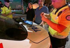 Aksaray'da hareketli gece: Git işini başka yerde yap!