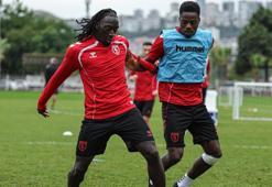 Samsunspor'da Tanguy Coulibaly fırtınası! Thomas Reis kararı verecek