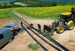 Osmaneli'ne 40 milyon liralık dev yatırım! O sorun tamamen çözüme kavuştu