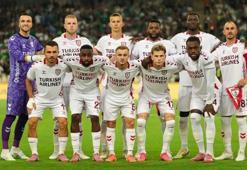 Samsunsporlu Olivier Ntcham milyon euroları elinin tersiyle itti