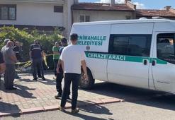 Ankara'da kayınpeder dehşeti! Gelinini torununun gözü önünde öldürdü