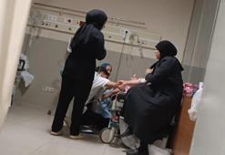 Bursa'da 13 kişi yedikleri bisküvi nedeniyle hastanelik oldu