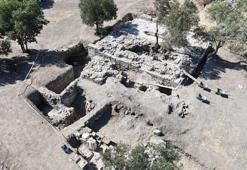 1700 yıllık tapınaktan gün yüzüne çıktı! Çanakkale'de sistem böyle kurulmuş: Keşif heyecan yarattı