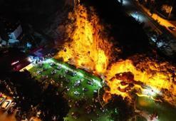 Tokat'ta 86 yıl önce depremle ortaya çıktı! Şimdi şekil değiştirdi: Dikkat çekiyor