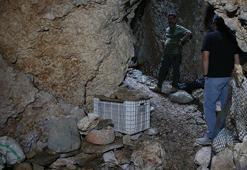 Adıyaman'da bu köyde dedelerinden kalma şaşırtan geleneği hala yaşatıyorlar: Ne buz ne de elektrikle çalışıyor!