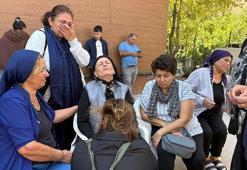 Ankara'da kayınpederi tarafından öldürülen Başak'ın ablasının sözleri şoke etti; Çocuk anlatıyor 'Babam tuttu dedem bıçakladı' diyor