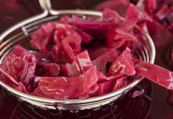 Samsun Çarşamba'da Kış kapıda, turşu kavanozda