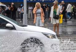 Meteoroloji Eskişehir'i 15 Eylül'de uyardı! Serin ve yağışlı hava geliyor