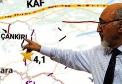 Ankara depremi sonrası uzman isim o bölgeye dikkat çekip uyardı