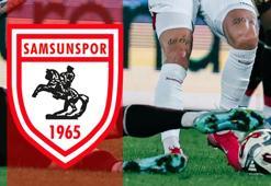 Samsunspor'da Eyüp Aydın sonrası şimdi de Süper Lig'in golcüsü için düğmeye basıldı