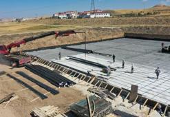 Van Otogarı'nın hizmete gireceği tarih belli oldu!