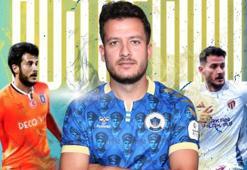 Bursa'dan ayrıldı, Menemen FK'ya transfer oldu