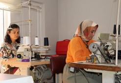 Evde kayınvalidesiyle yapmaya başladı, üretimi artırdı, şimdi talebe yetişemiyor