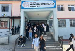 Van'da okullarda yeni uygulama başladı! Yeni dönemden öğrenciler memnun kaldı