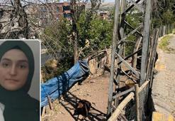 Diyarbakır'da yürek dağlayan olay: Genç kadın evinin bahçesinde elektrik akımına kapıldı