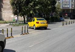 Atatürk Caddesi'nde trafik çilesi bir türlü bitmiyor