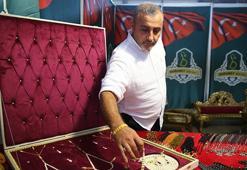 Adana'da 4. Tesbih ve Doğal Taşlar Fuarı başladı! Dev fuar 250 standla kapılarını açtı