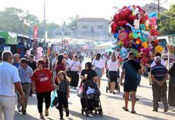Kırklareli'nde 115 yıllık gelenek devam ediyor! Türkiye'nin en köklü panayırı açıldı
