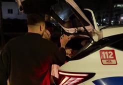 'Bunlar hep sevgilimin bedduaları yüzünden oldu': Yakalanan sürücüden şaşırtan savunma!