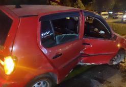 Eskişehir'de alkollü sürücü caddeyi savaş alanına dönüştürdü! Üç kadına çarptı ölü ve yaralılar var