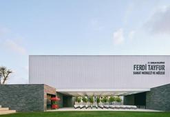 Ferdi Tayfur Müzesi ve Sanat Parkı 13 Eylül'de kapılarını açıyor! Açılışta ünlü sanatçı Ahmet Selçuk İlkan sahne alacak