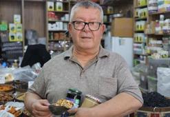 40 yıldır üçünü karıştırıp tüketiyor! Tek kaşığı şifa deposu: Hastalık nedir bilmiyorum