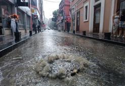 Samsun hava durumuna dikkat! Meteoroloji sağanak uyarısı yaptı