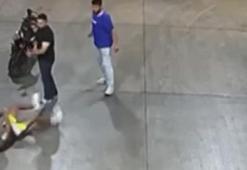 Adana'da dehşet! Tek yumrukla hayatı karardı