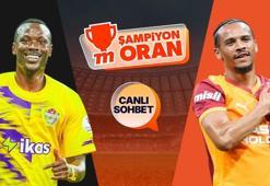 Galatasaray, Süper Lig'de Eyüpspor'a konuk olacak! Zorlu maçın heyecanı canlı sohbet ve Şampiyon Oranlar ile Misli'de