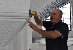 Trabzon'lu taş ustası Mimar Sinan'dan ilhamla yılın ahisi seçildi! Oğullarıyla birlikte bu işi yapıyor