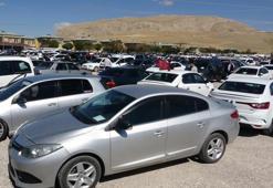 Van’da araç alacaklar buraya akın ediyor! Pazar canlandı, fiyatlar durgun seyrediyor