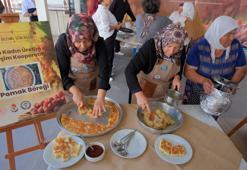 Kırklareli'nde lezzet şöleni: 16'ıncı kez sergiye açıldı