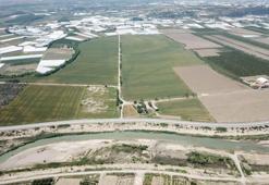 Antalya'da 100 bin dekar alana kuruluyor: Türkiye'nin en büyüğü olacak
