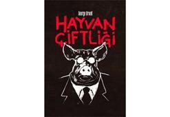 Orwell'in "Hayvan Çiftliği" sahneye taşınıyor