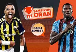 Fenerbahçe, Süper Lig'de Trabzonspor'u konuk edecek! Zorlu maçın heyecanı canlı sohbet ve Şampiyon Oranlar ile Misli'de