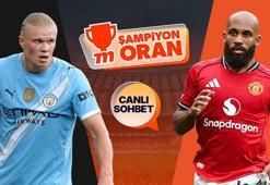 City ve United’dan bol gollü maçlar, Misli’den Şampiyon Oranlar…197. Manchester derbisi öne çıkan istatistikler ve daha da yüksek oranlar ile Misli’de!