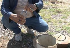 Ankara'da 291 metre derinlikte büyük sürpriz! Köy muhtarı: Hazinenin üzerinde olduğumuzu bilmiyorduk