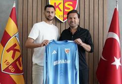 Kayserispor Kayserispor, Deniz Dönmezer ile 3 yıllık sözleşme imzaladı! 4 maçta 17 gol yedi