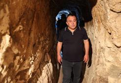 Nevşehir'deki dünyanın ilk akıl hastanesi yer yüzüne çıkarılıyor! Yerin 15 metre altında yer alıyor