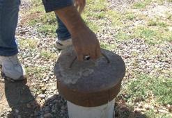 Muhtarın istediği bir göz Allah verdi iki göz! Bulduğunun değeri parayla ölçülemez