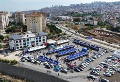 CANİKFEST’e rekor katılım! 131 binin üstünde kişi yapay zeka ile teknolojisiyle tanıştı