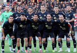 Eskişehirspor sezonun ilk deplasman maçında yenildi! Eskişehirspor 3 puanda kaldı