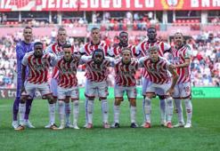 Samsunspor yeniden yaratıldı! 14 oyuncudan 13'ü yabancı oldu