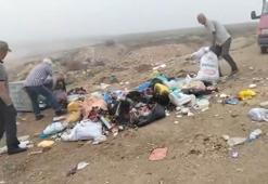 Doğu Karadeniz'in cenneti çöplüğe dönüşüyor: Yaylalar ve dereler kirlilik tehdidi altında!