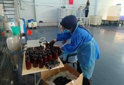 Siirtli kadınlar üretti: Markete gidip almayı bıraktılar