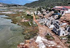 Roma ve Bizans ticaretinin kalbi Antalya'da atıyordu: Akdeniz'in dev antik limanı yeniden gün yüzüne çıkıyor